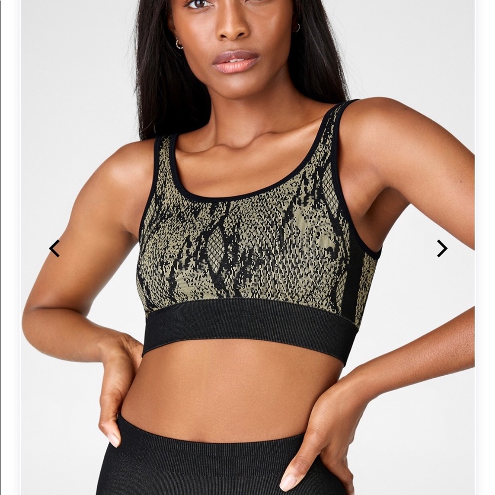 Fabletics Kamila Seamless Bra